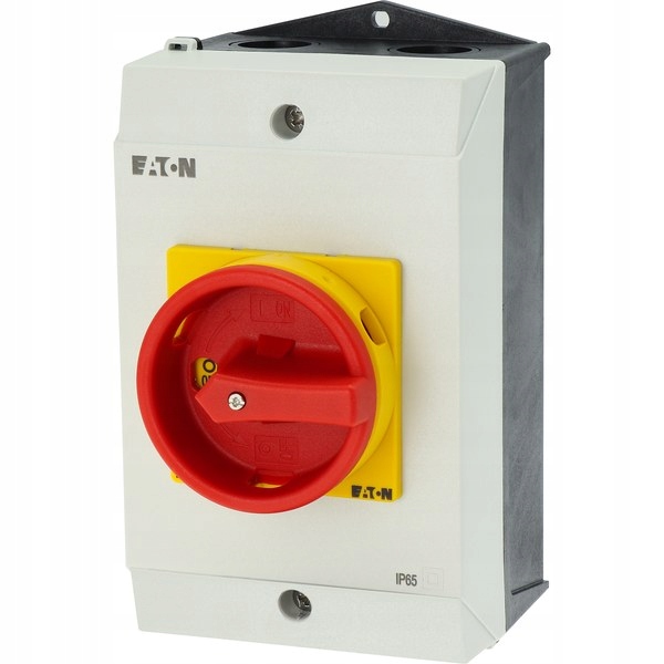 Odpojovač On/Off In=32A P=15 kW P1-32/I2/SVB/HI11