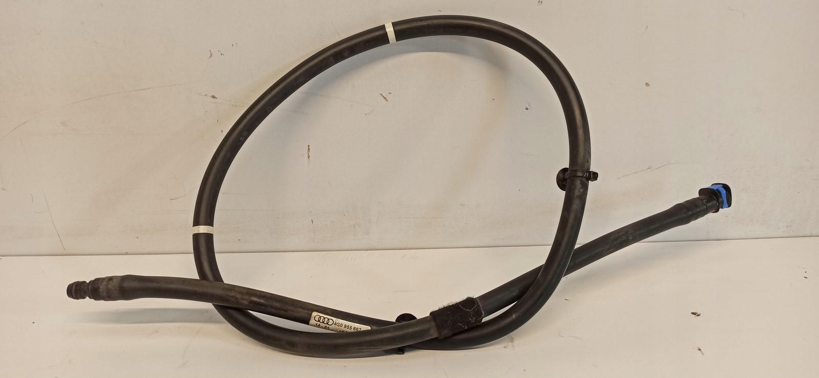 AUDI A6 C7 WĄŻ SPRYSKIWACZY REFLEKTORÓW 4G0955667