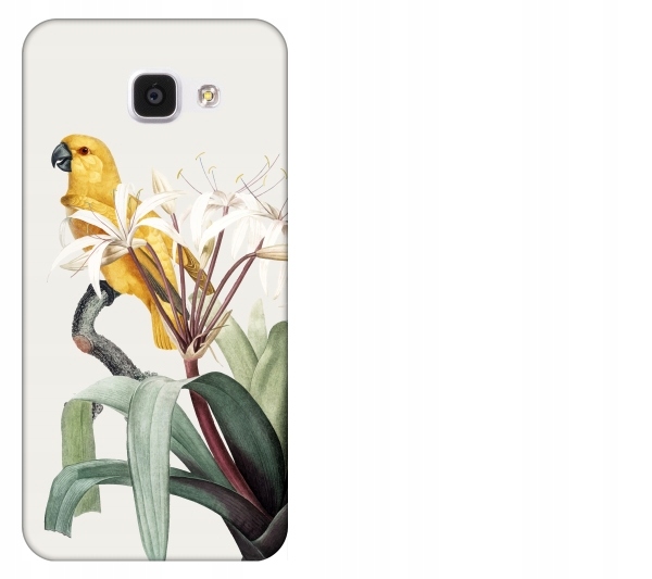 

Etui pokrowiec Samsung Galaxy A5 2016 Ptak papuga