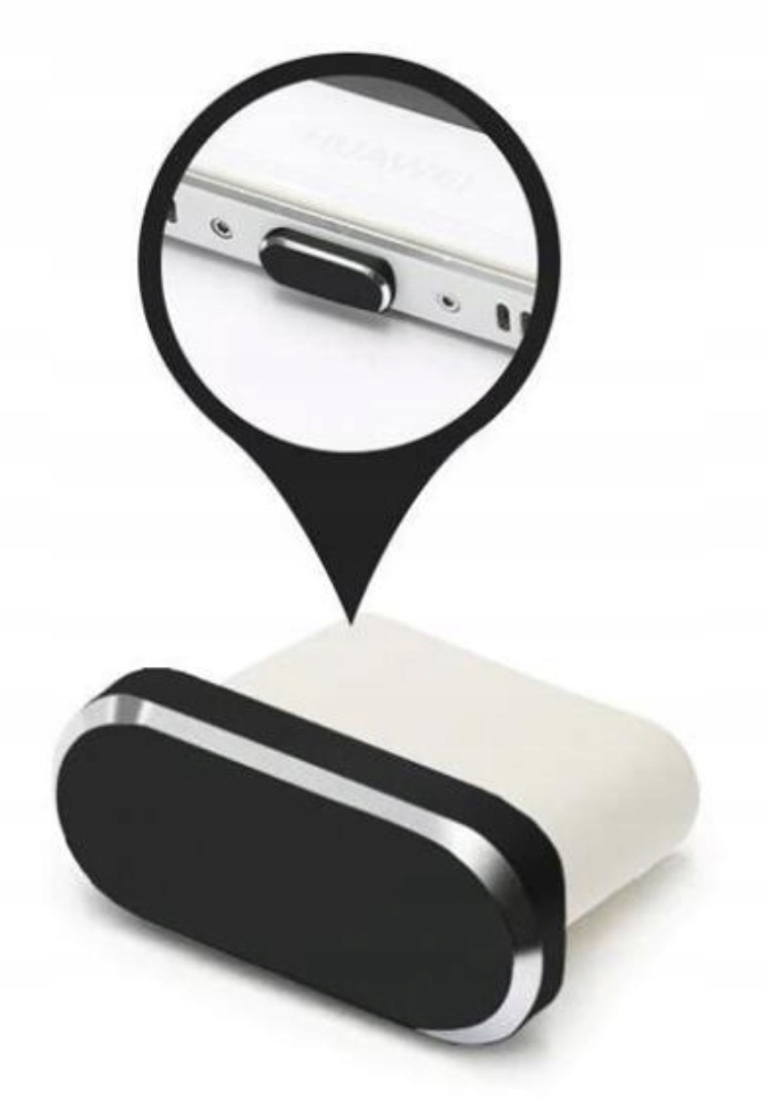 

Zaślepka Gniazda Ładowania Usb-c Typ-c