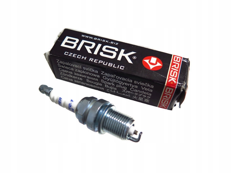 

Świeca Zapłonowa Brisk DR17YC-1 1364