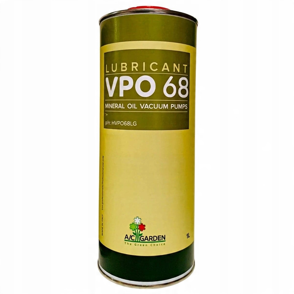 

Olej do pomp próżniowych Vacuum Pump Oil VPO68 1L
