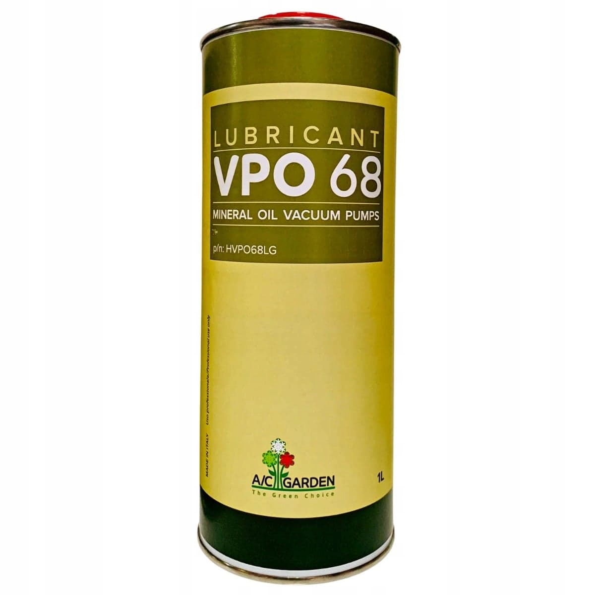 Olej do pomp próżniowych Vacuum Pump Oil VPO68 1L Olej próżnia