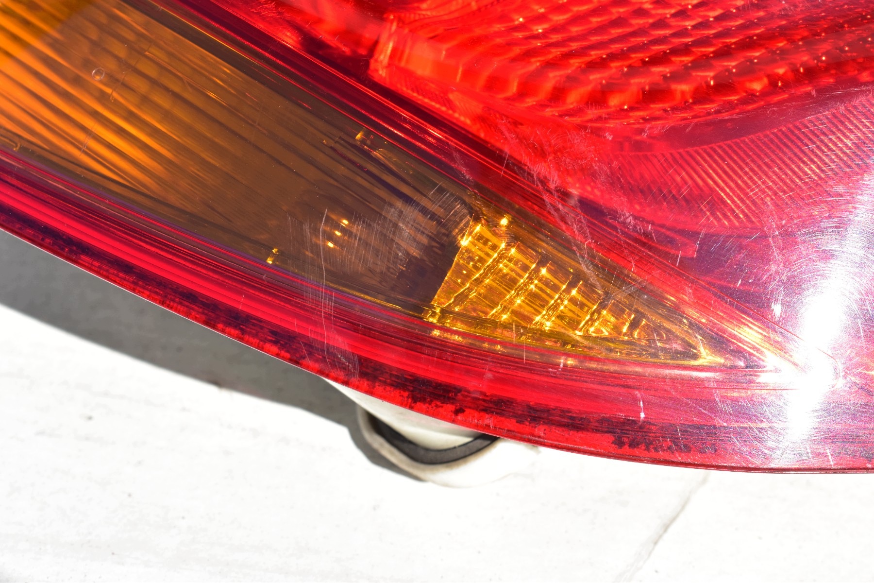 light right rear part OPEL ASTRA J HB 5D 2009-2015R EU 13306460