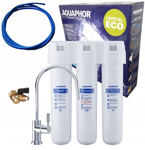 

Filtr wody pitnej Aquaphor Kryształ B Eco