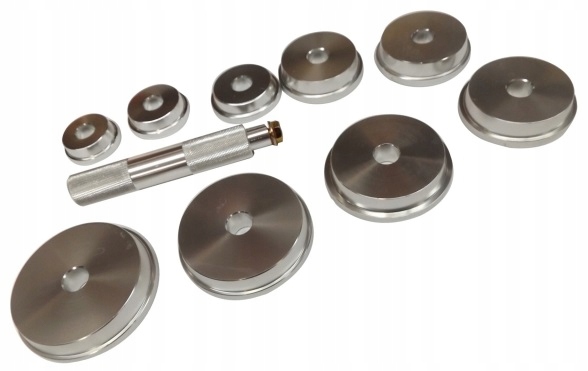 Zestaw wciskania wyciskania lozysk tulei Producent code 02568 SLO Z02