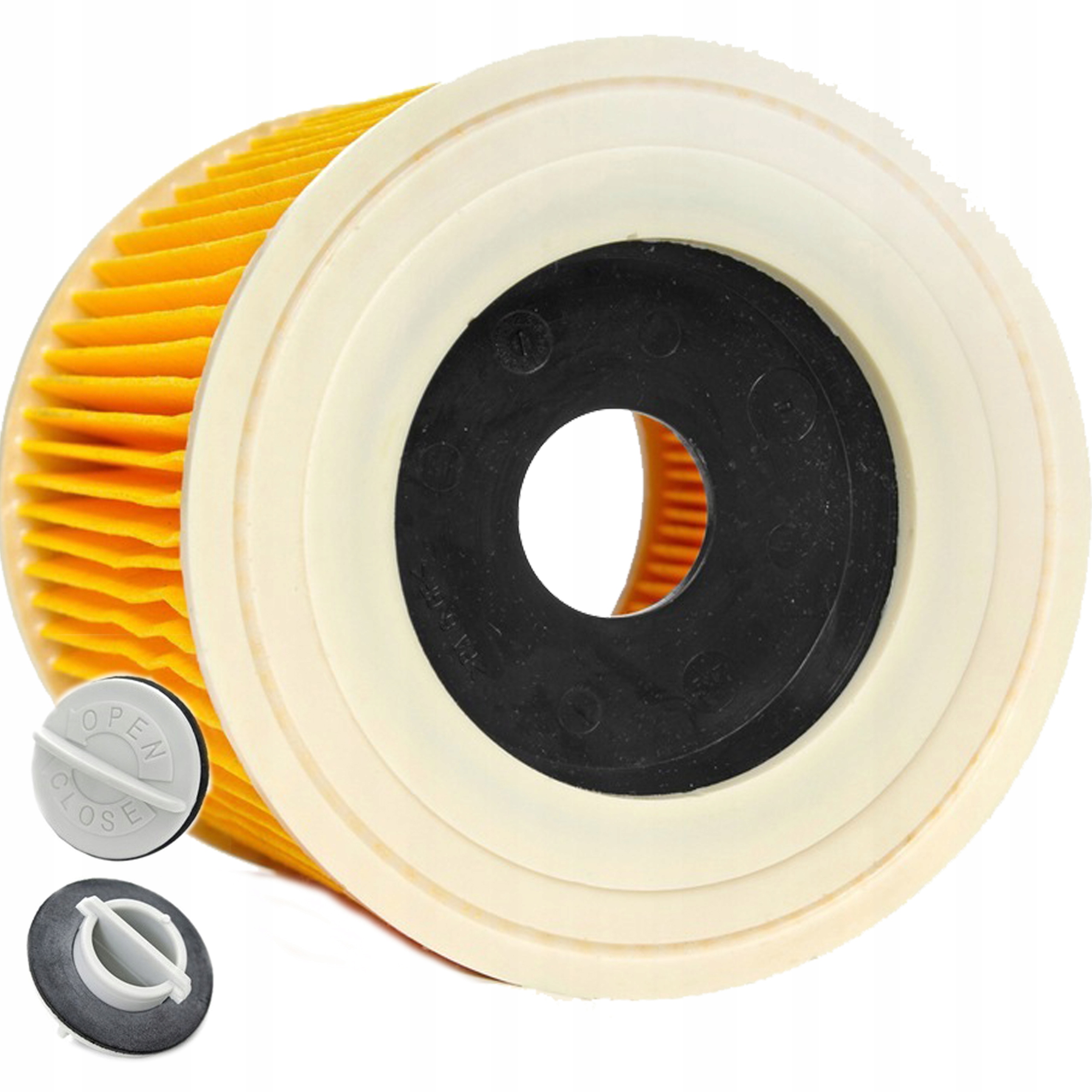 

Filtr Do Odkurzacza Do Karcher WD2 WD3 Se Kanwod
