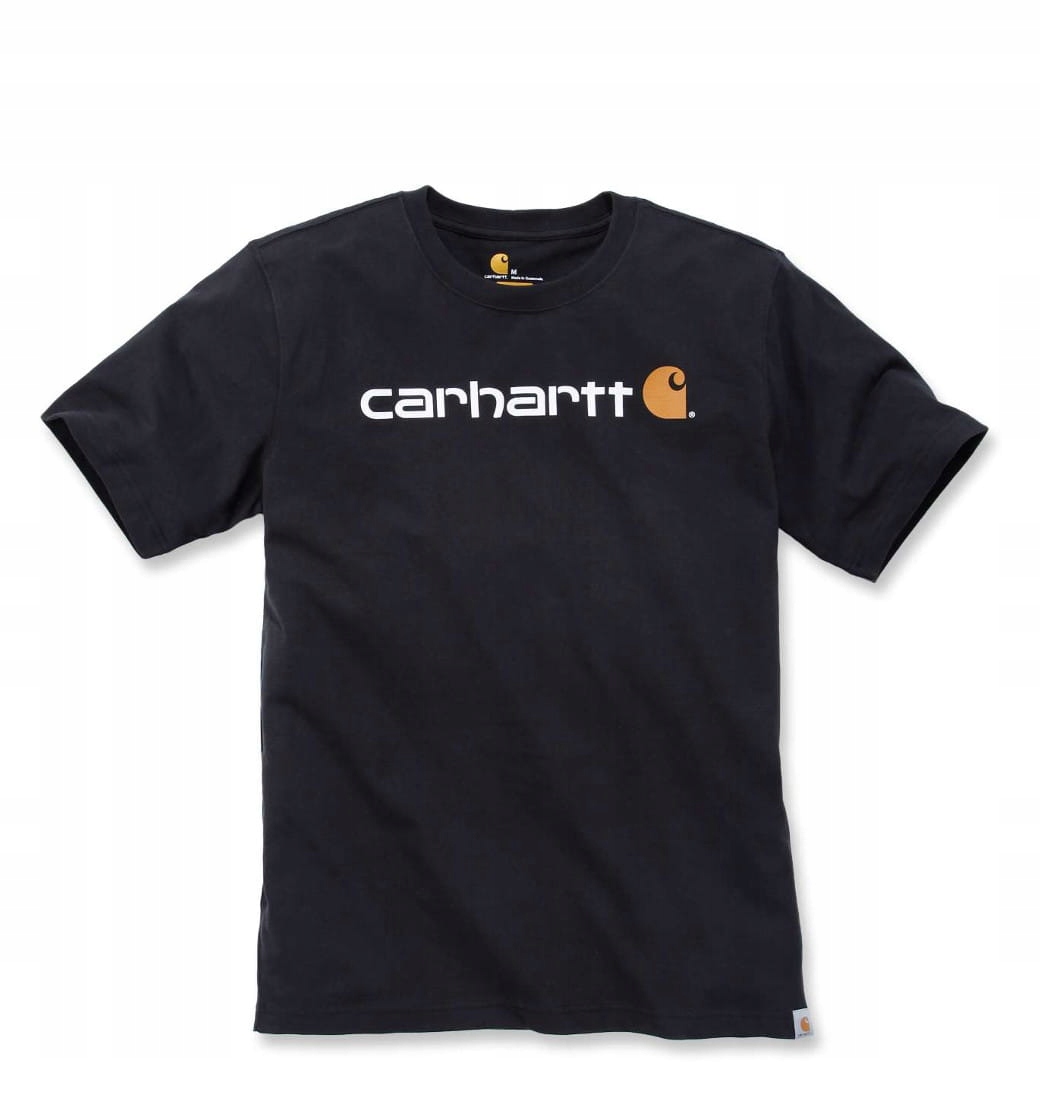 

Amerykańska Koszulka Carhartt Core Logo T-Shirt