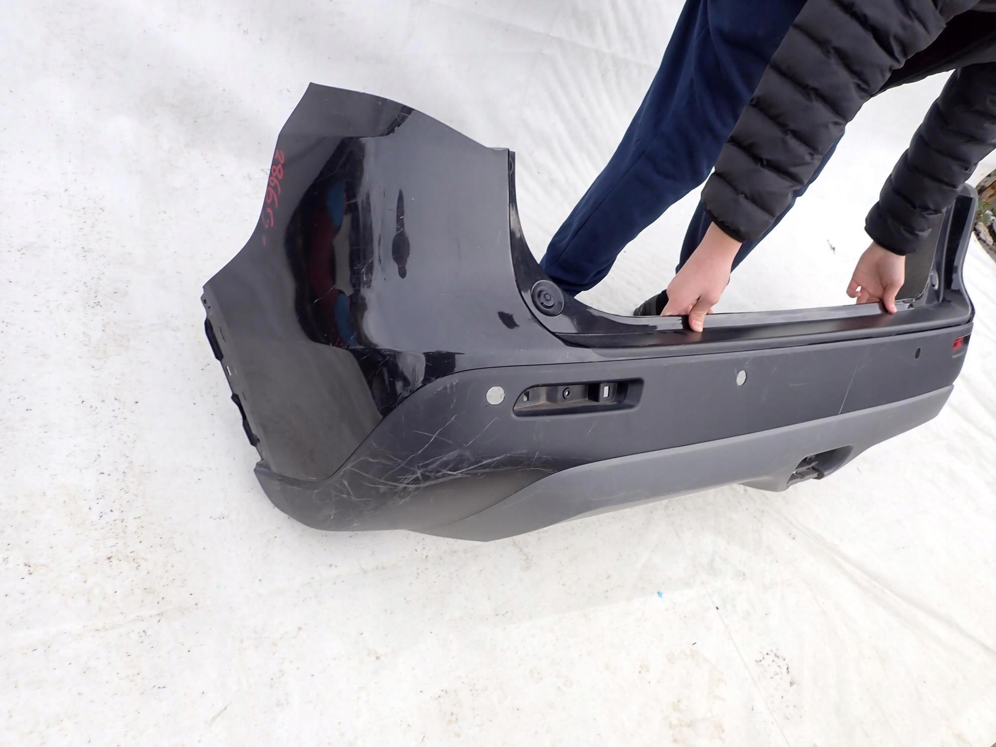 SUZUKI VITARA II 2 15-18 bumper rear part rear PDC