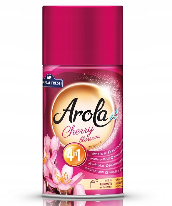 

Arola Kwiat Wiśni odświeżacz wkład 250 ml
