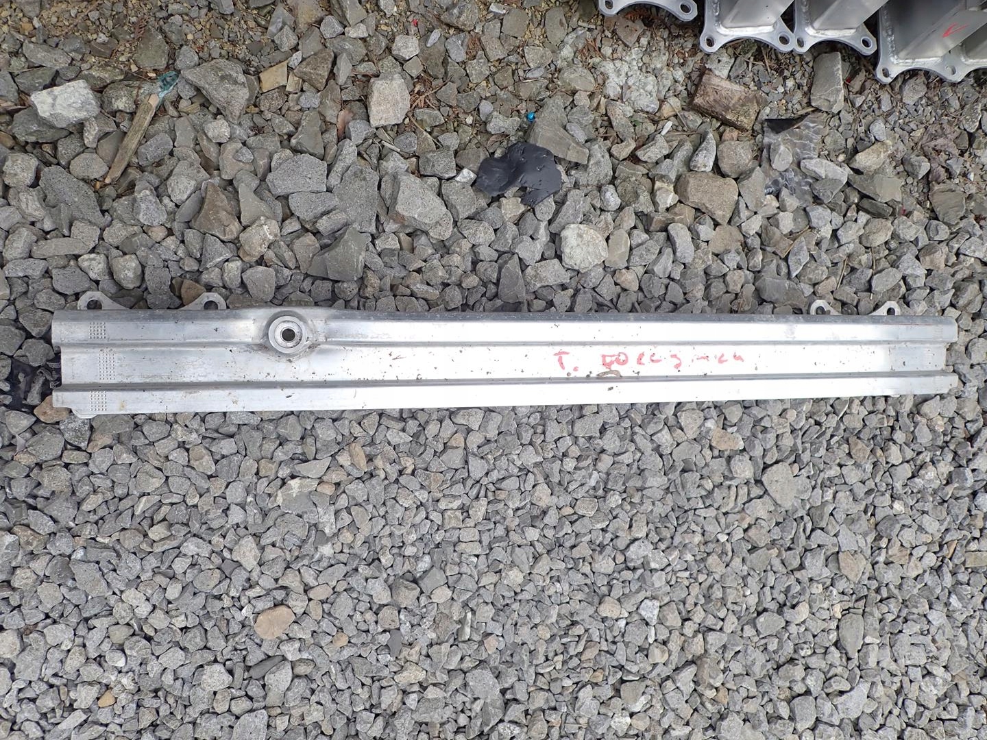 Stoßstangenträger heck FORD FOCUS MK4 2018