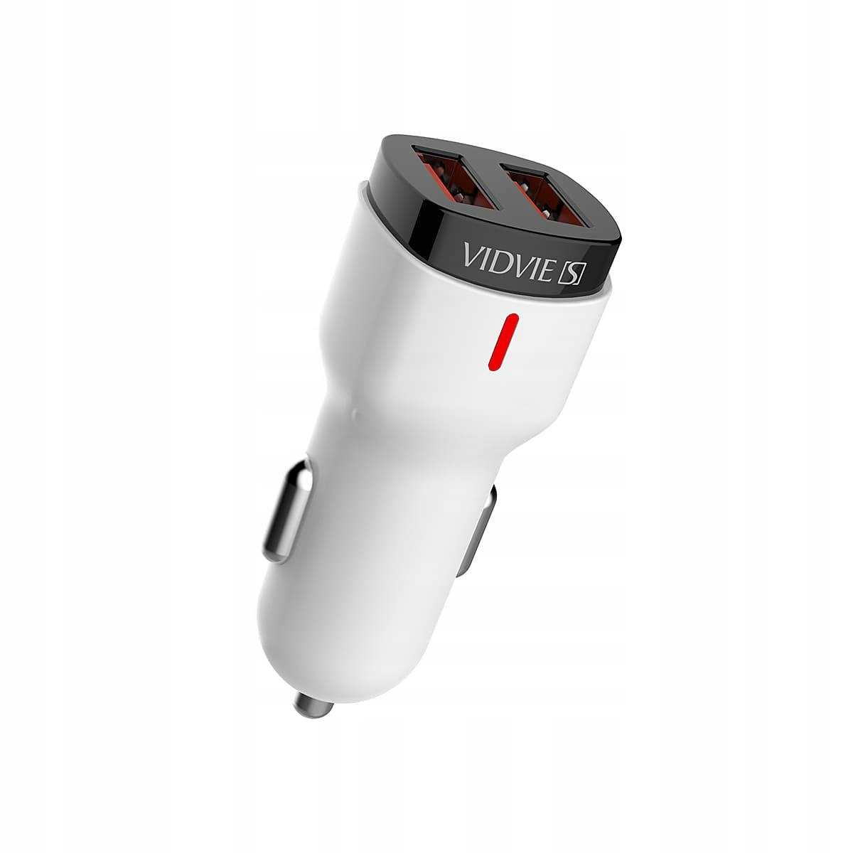 

Ładowarka samochodowa Vidvie CC06 z kablem Type-C