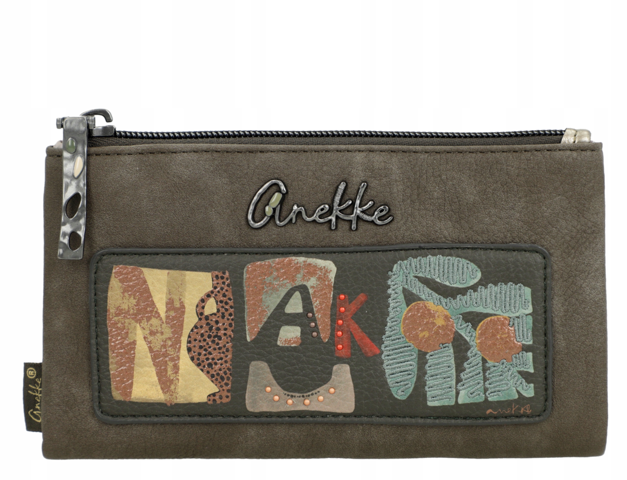 Dámská Peněženka Anekke Amphora Rfid Elegantní Velká Boho