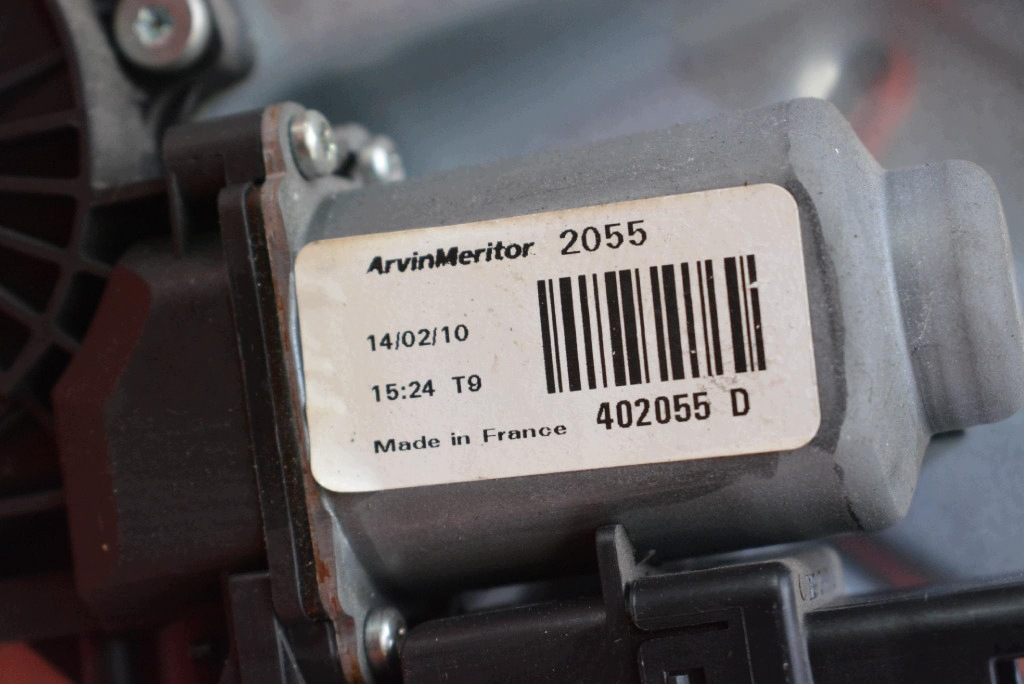 window regulator left front EU 82470-1H020 KIA CEED 1 and LIFT 10-12