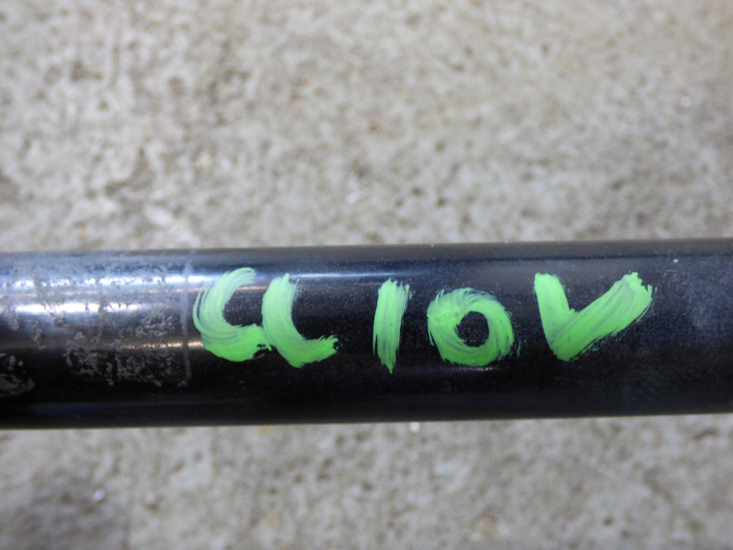 stabilizer rod front RENAULT CLIO V