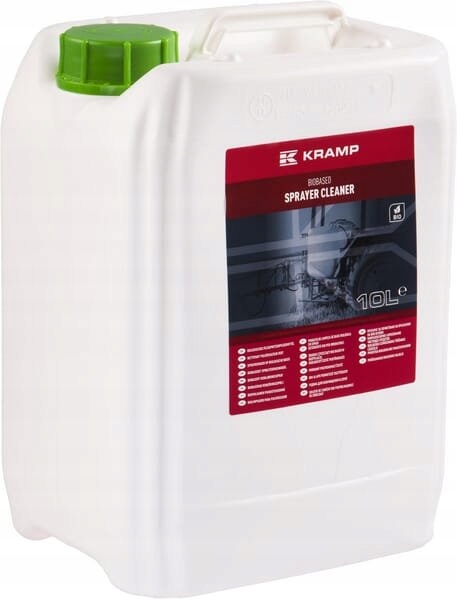 Універсальний біорозкладаний очищувач, 10