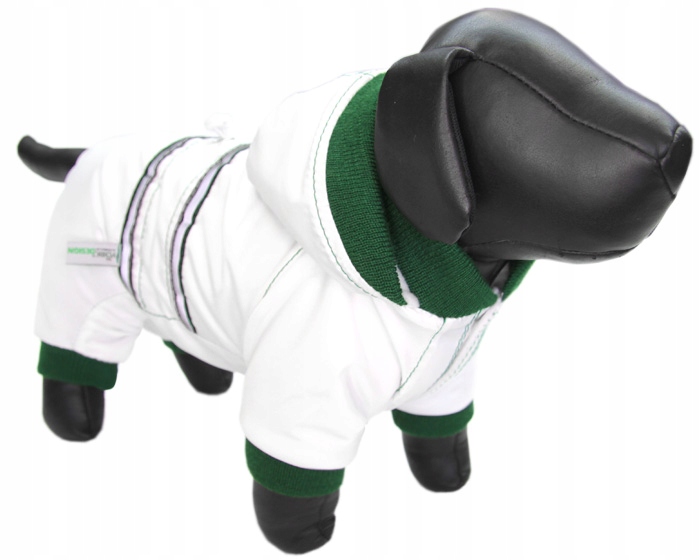 Levně Zimní kombinéza pro psa york maltézský špic