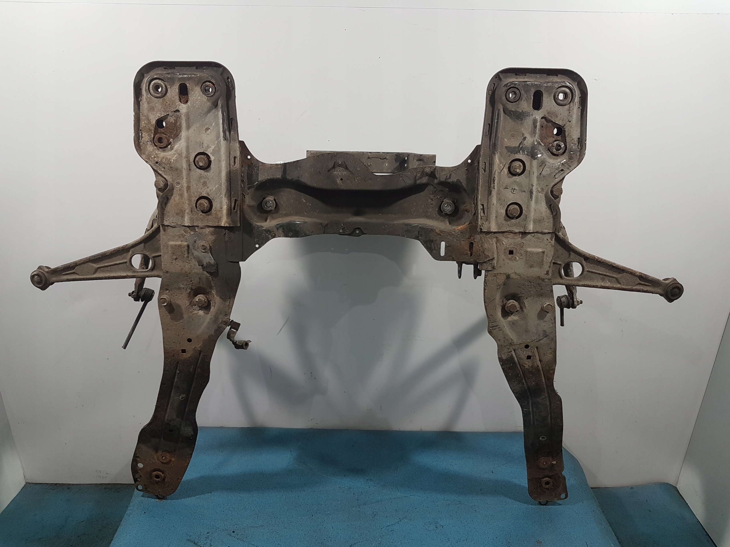 PEUGEOT 807 I 2.0B SANKI KOŁYSKA PRZÓD