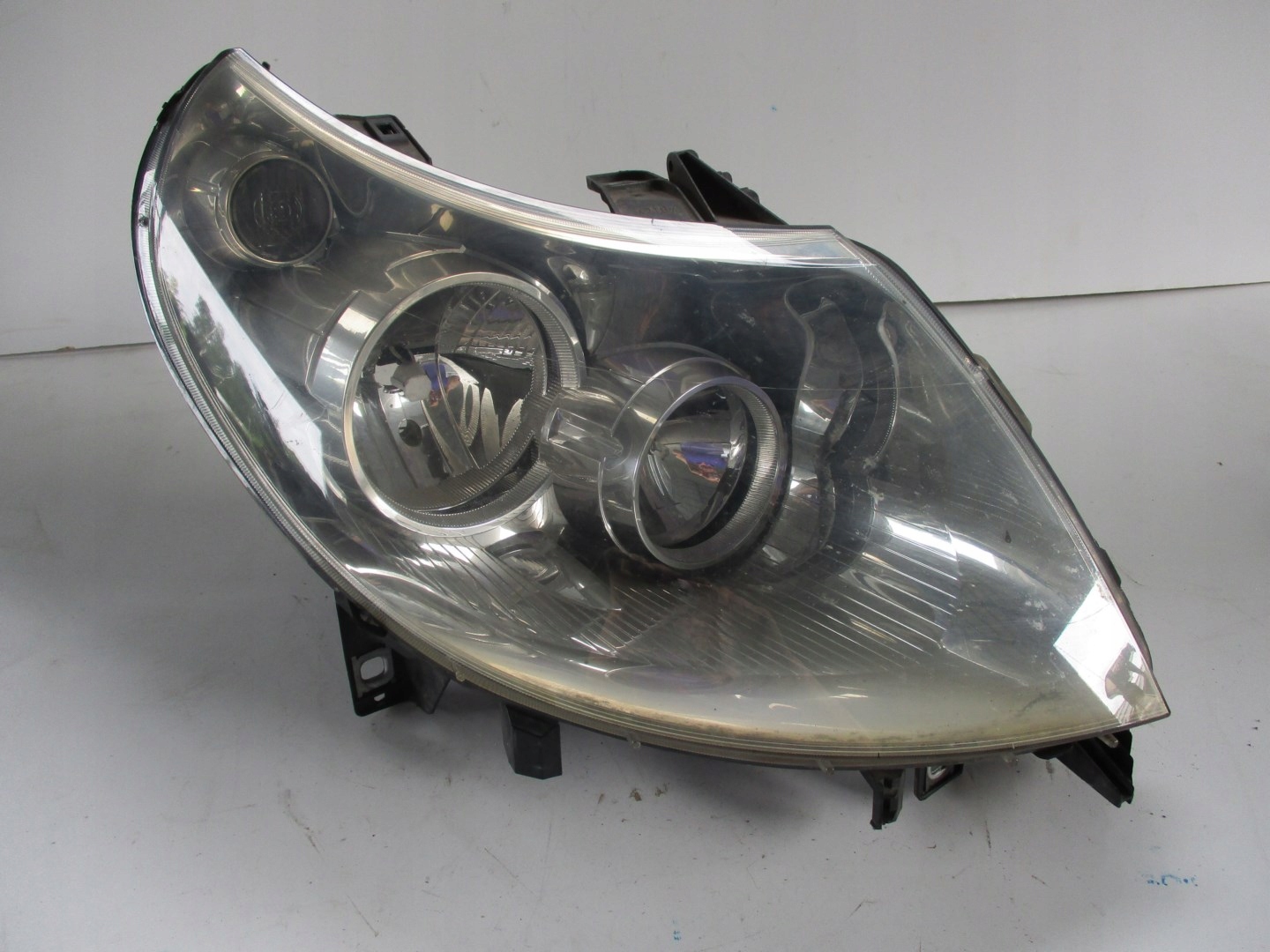 light lights right left PEUGEOT BOXER