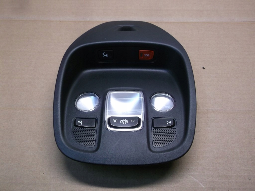 9671973977 - CITROEN DS4 ЛАМПА ПОТОЛКА