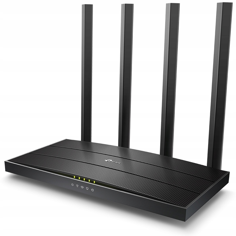 

Router TP-Link Archer C6 AC1200 DualBand One-mesh