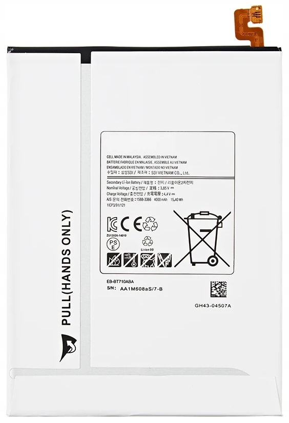 Nowa Bateria EB-BT710ABE Do Samsung Tab S2 8.0 T710 T715 4000mAh