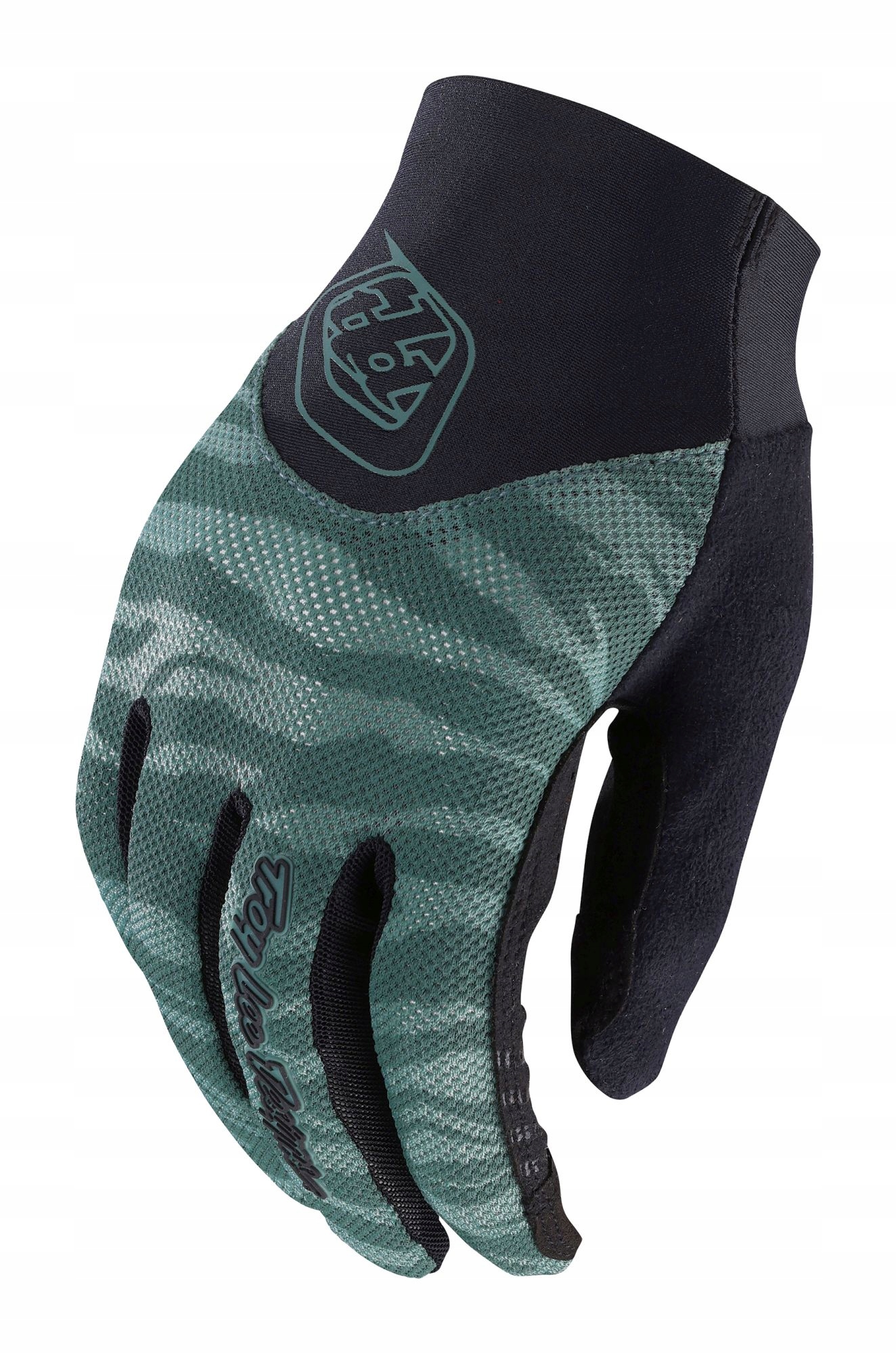 Tld Dámské Rukavice Ace 2.0 Tiger Steel Green (43693901) velikost M