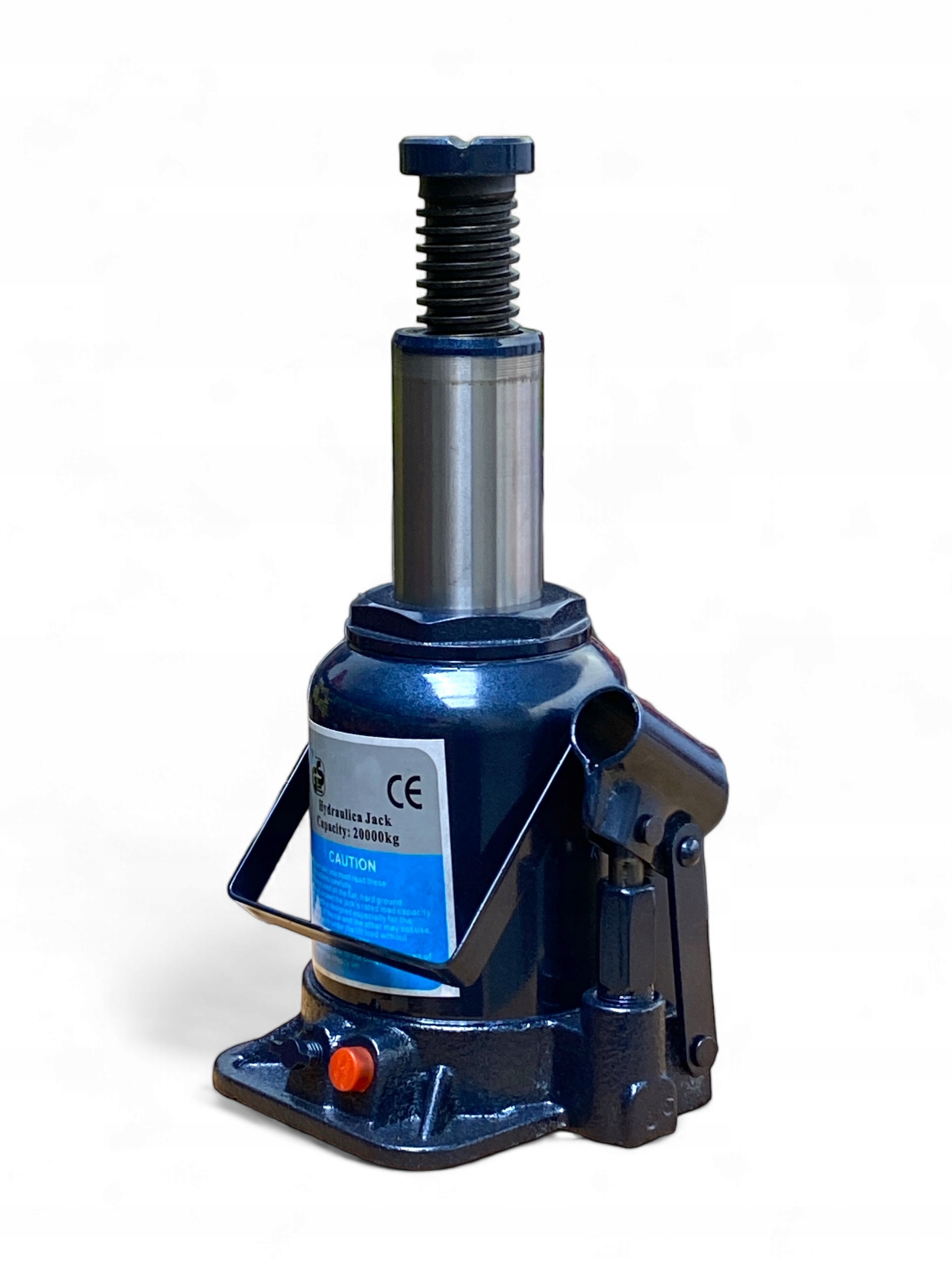 PODNOŚNIK HYDRAULICZNY JEDNOTŁOKOWY 20T MIN WYSOKOŚĆ 195mm