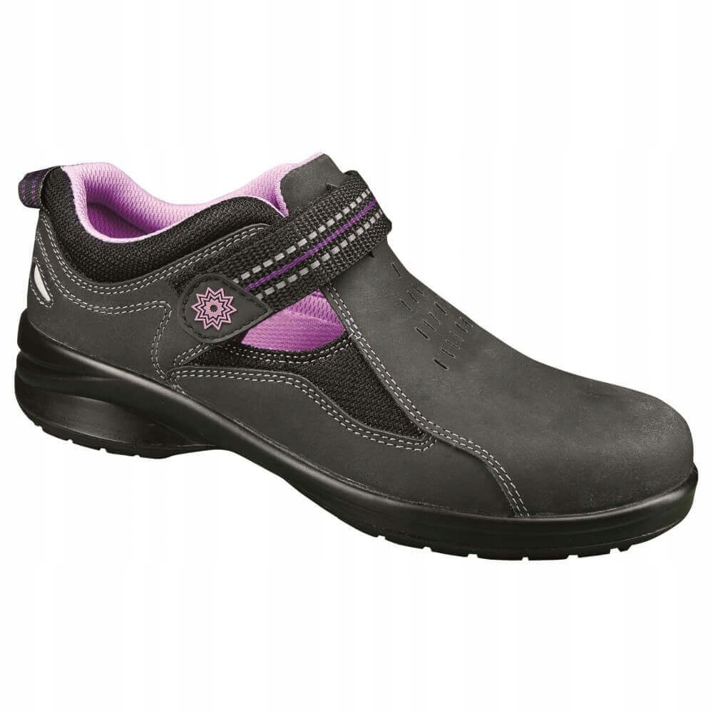 Sandały Damskie Robocze Z Podnoskiem Floret San S1 Ardon 36