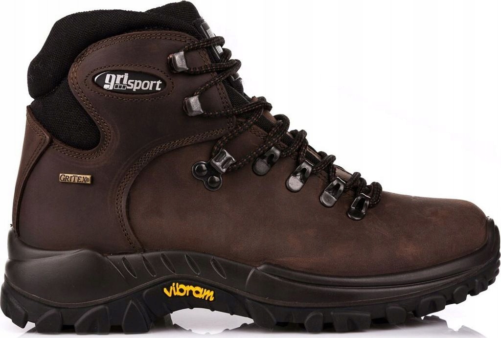 

Grisport Buty męskie Marrone Dakar Trekking jasnob