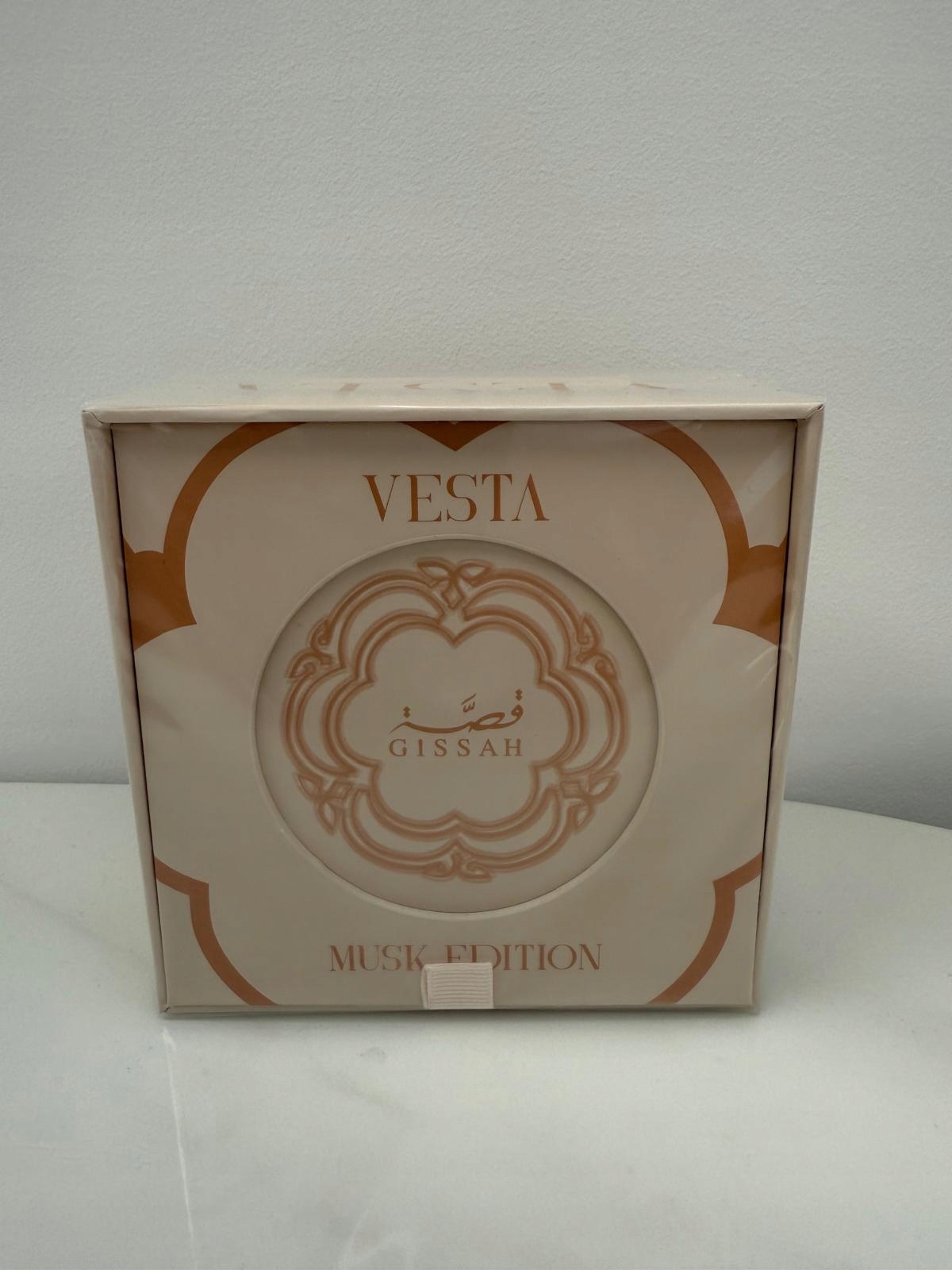 Arabské parfémy Gissah Vesta