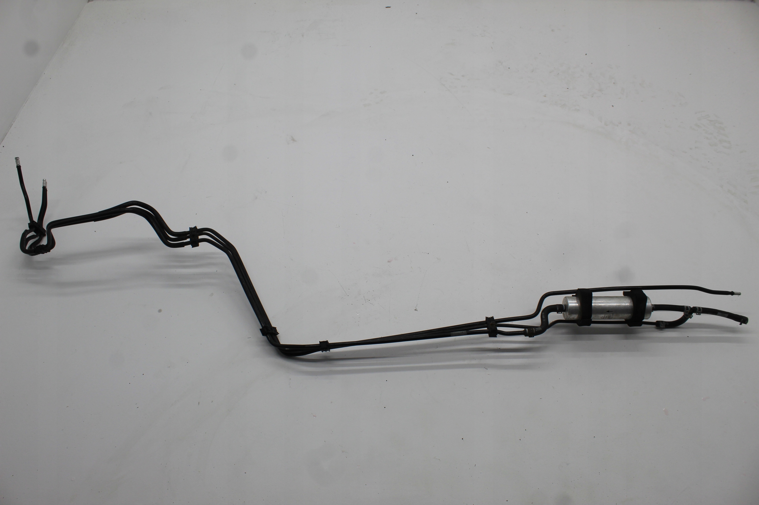 AUDI Q5 8R 2.0TDI LIFT PRZEWÓDY PALIWOWE