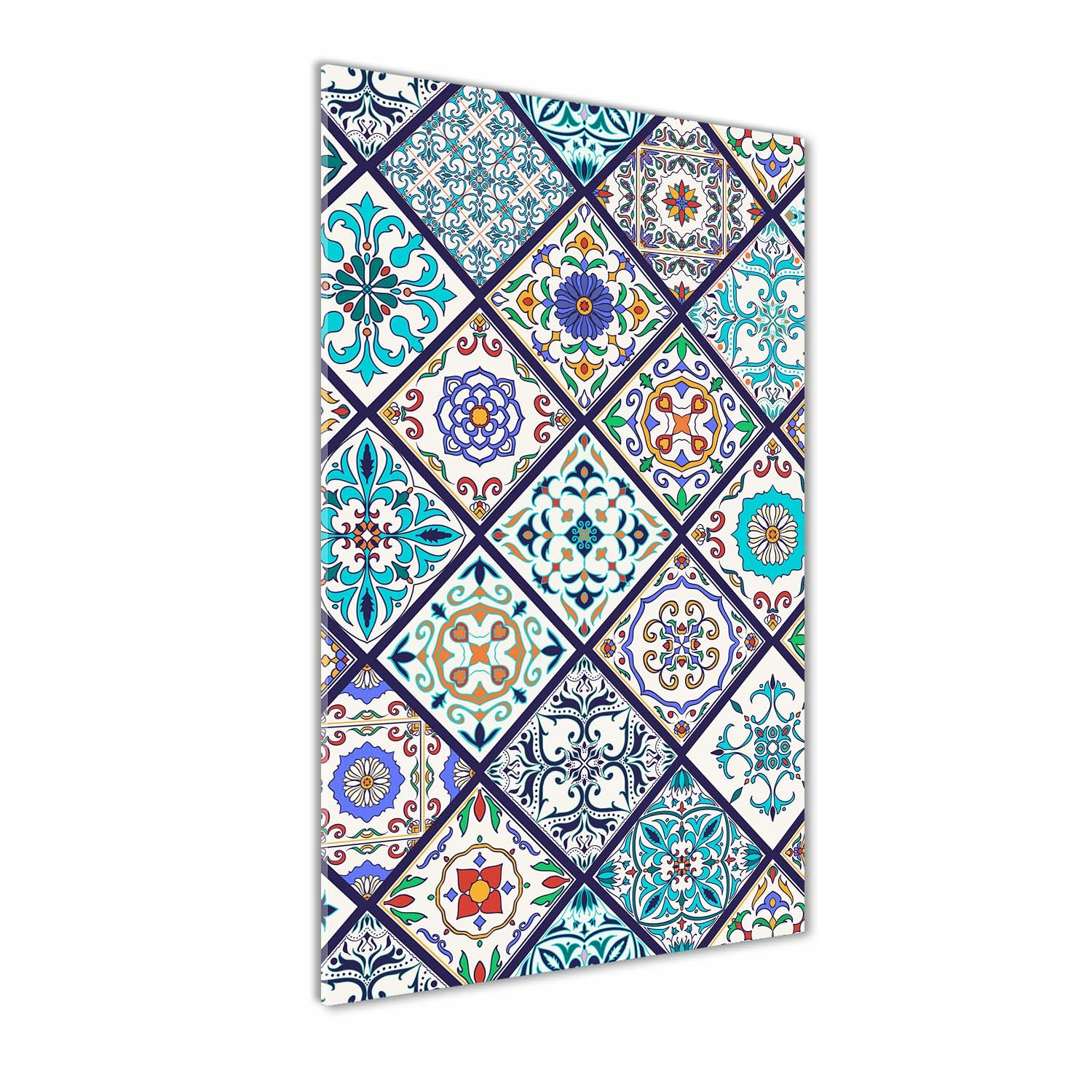 

Foto obraz akrylowy Ceramiczne płytki 60x120 cm