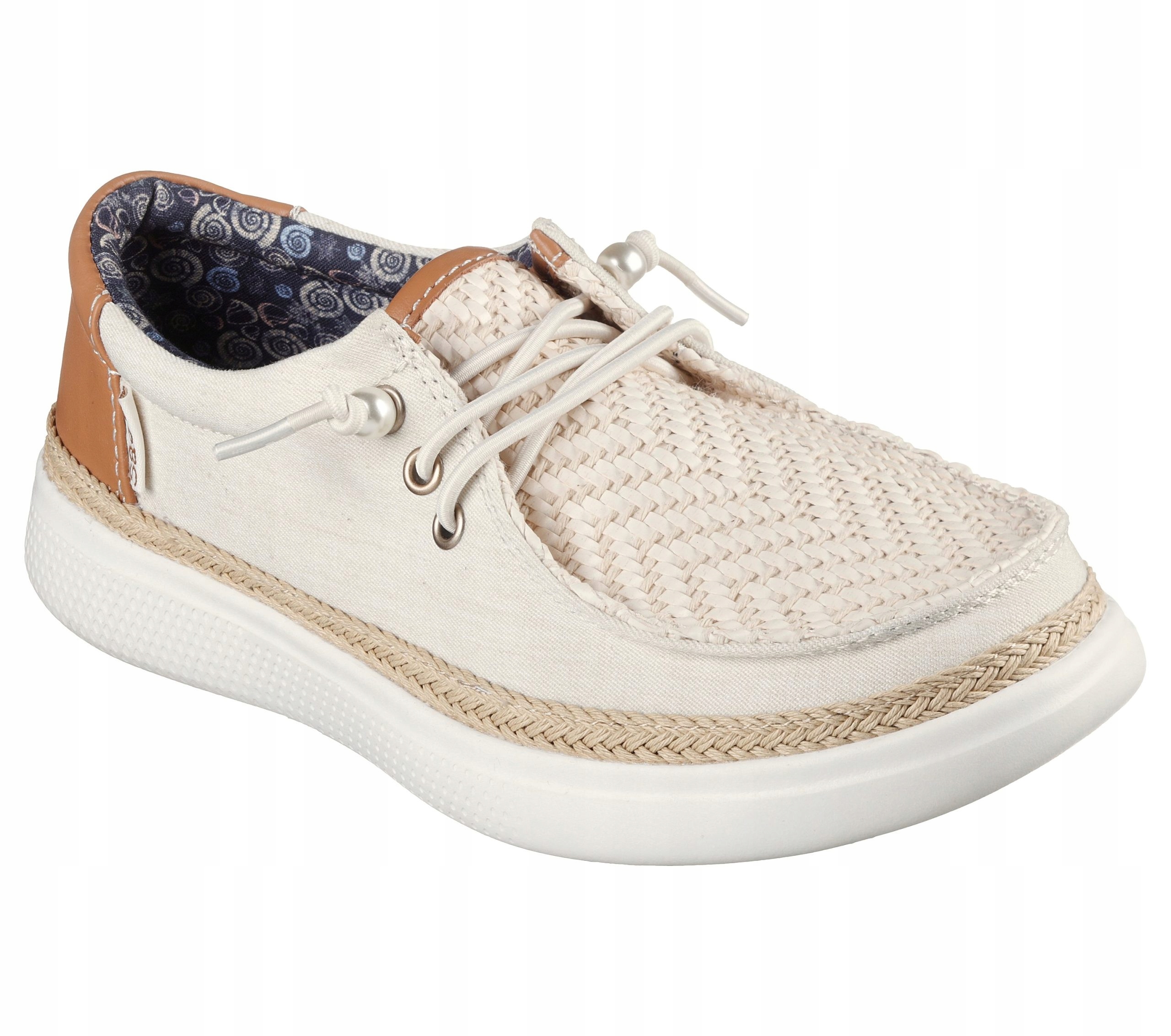 Półbuty natural Bobs from Skechers 37 Marka Skechers