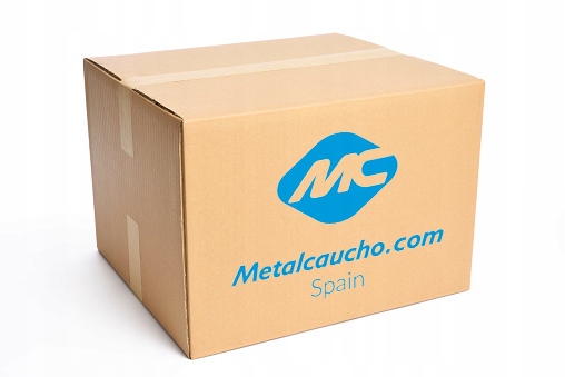 06774 - MC06774 METALCAUCHO ТОРСІОННА ШТАНГА