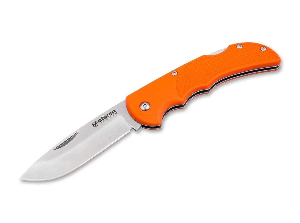 Nůž Magnum Hunting Line Single Oranžový 8.2 cm 95 g