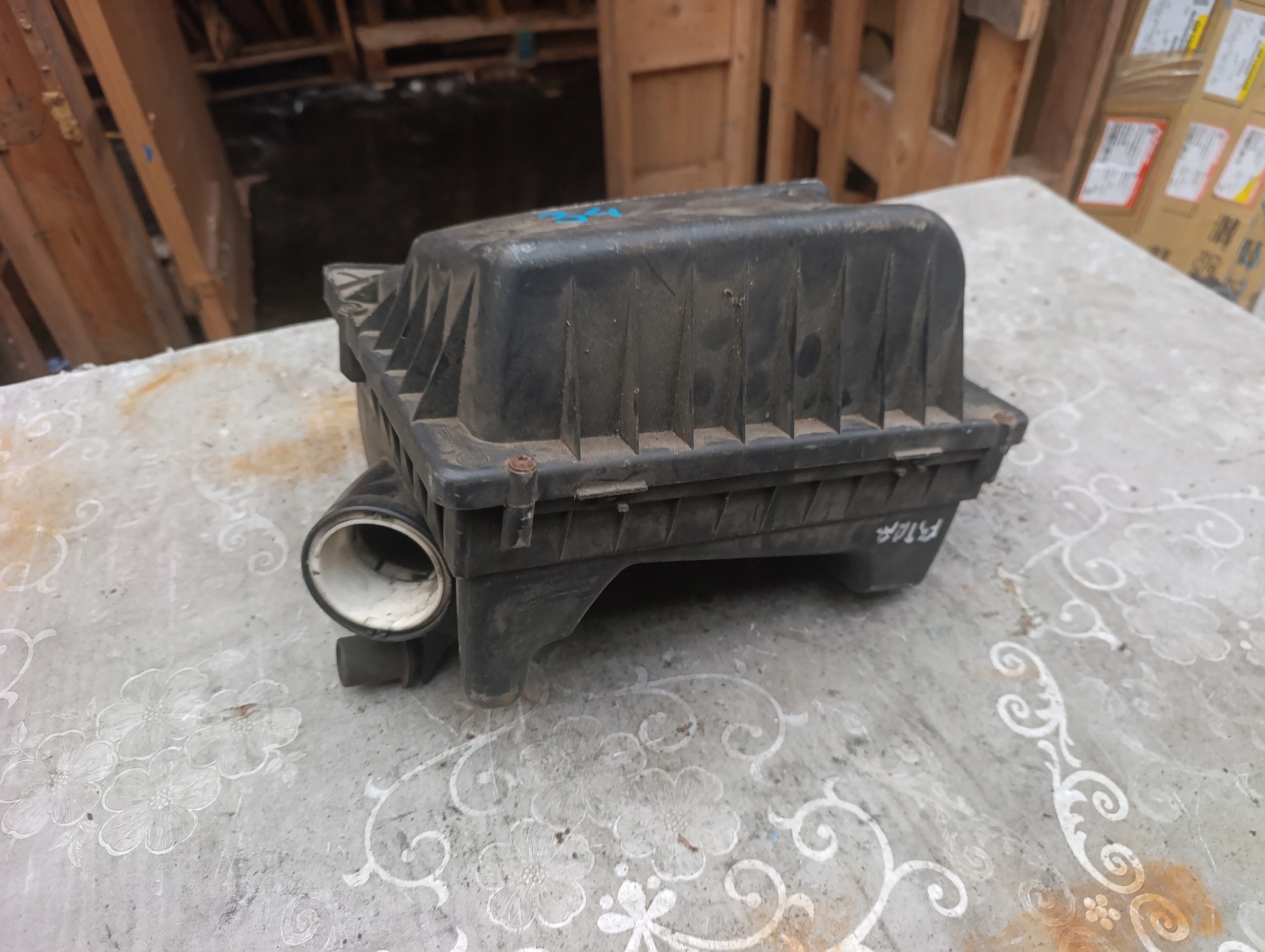 Gehäuse filter luft OPEL ZAFIRA B 1.8 16V 55558311