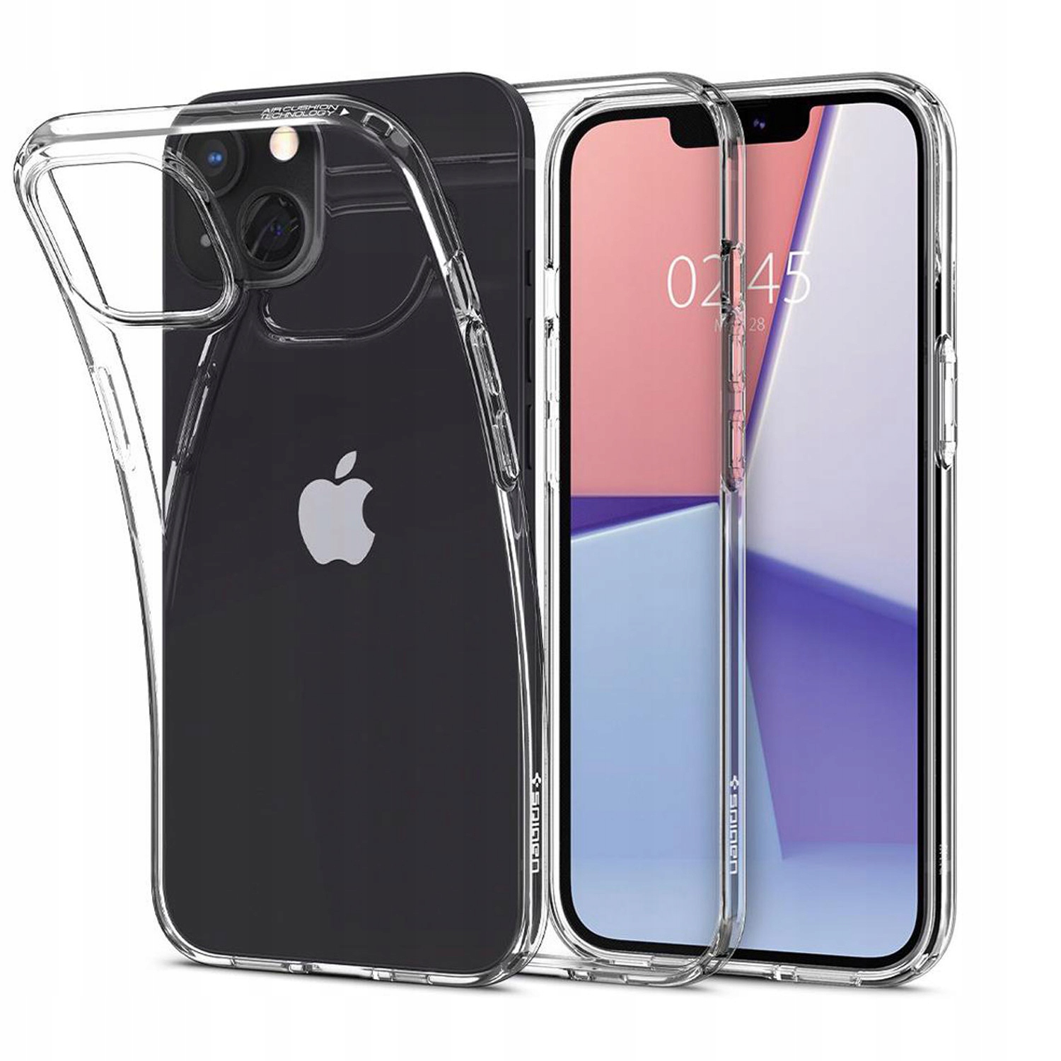

Etui Case Spigen Liquid Crystal do iPhone 13