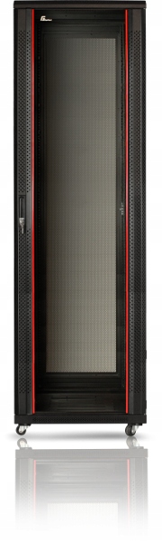 Szafa rack GETFORT 19 cali 42U 600x600 stojąca