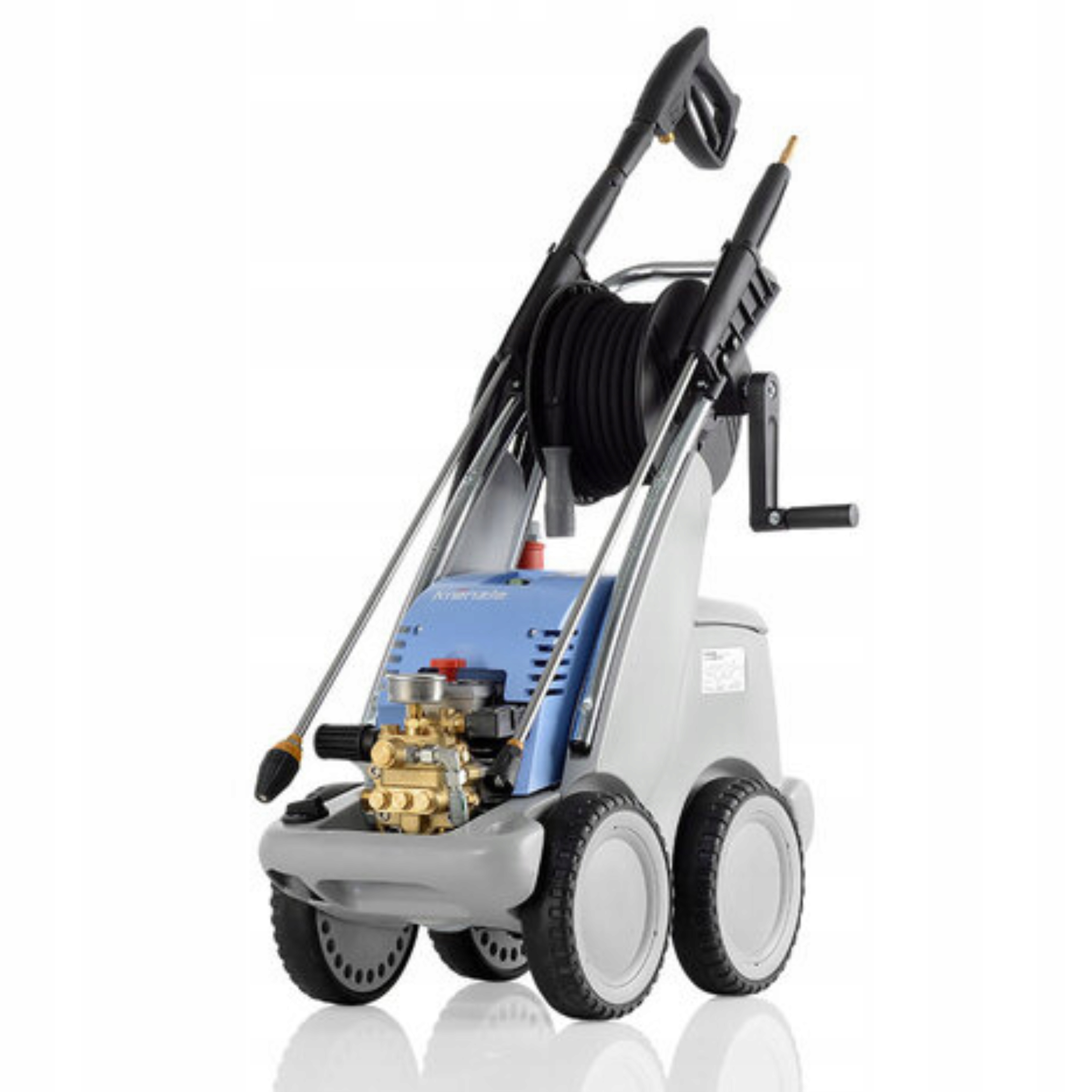 Myjka Ciśnieniowa Kranzle Quadro 599 Tst Dirtkiller Kw D12 Zimnowodna