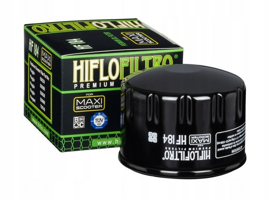 

Filtr oleju HifloFiltro Hf 184