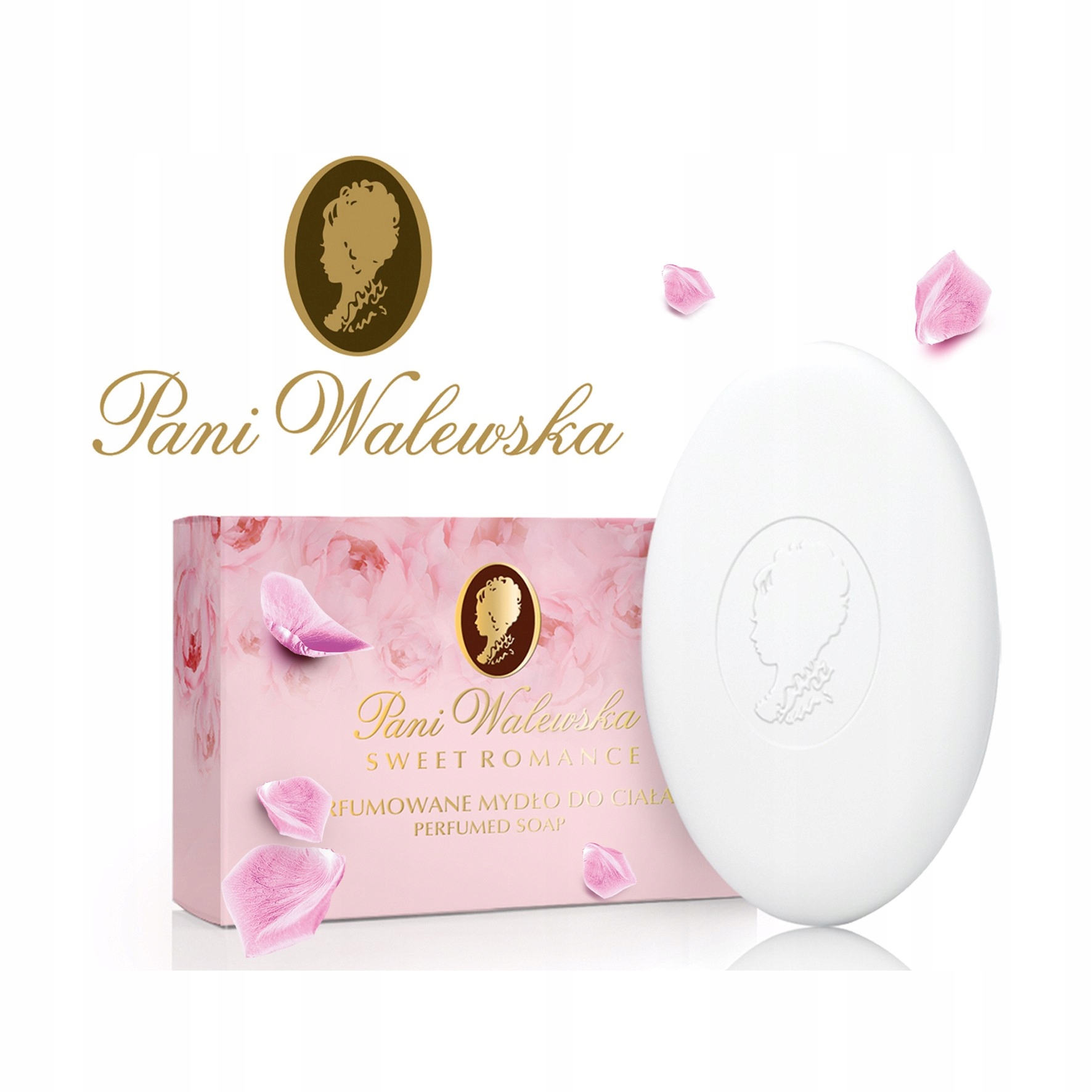 

Miraculum Pani Walewska Sweet Romance Perfumowane