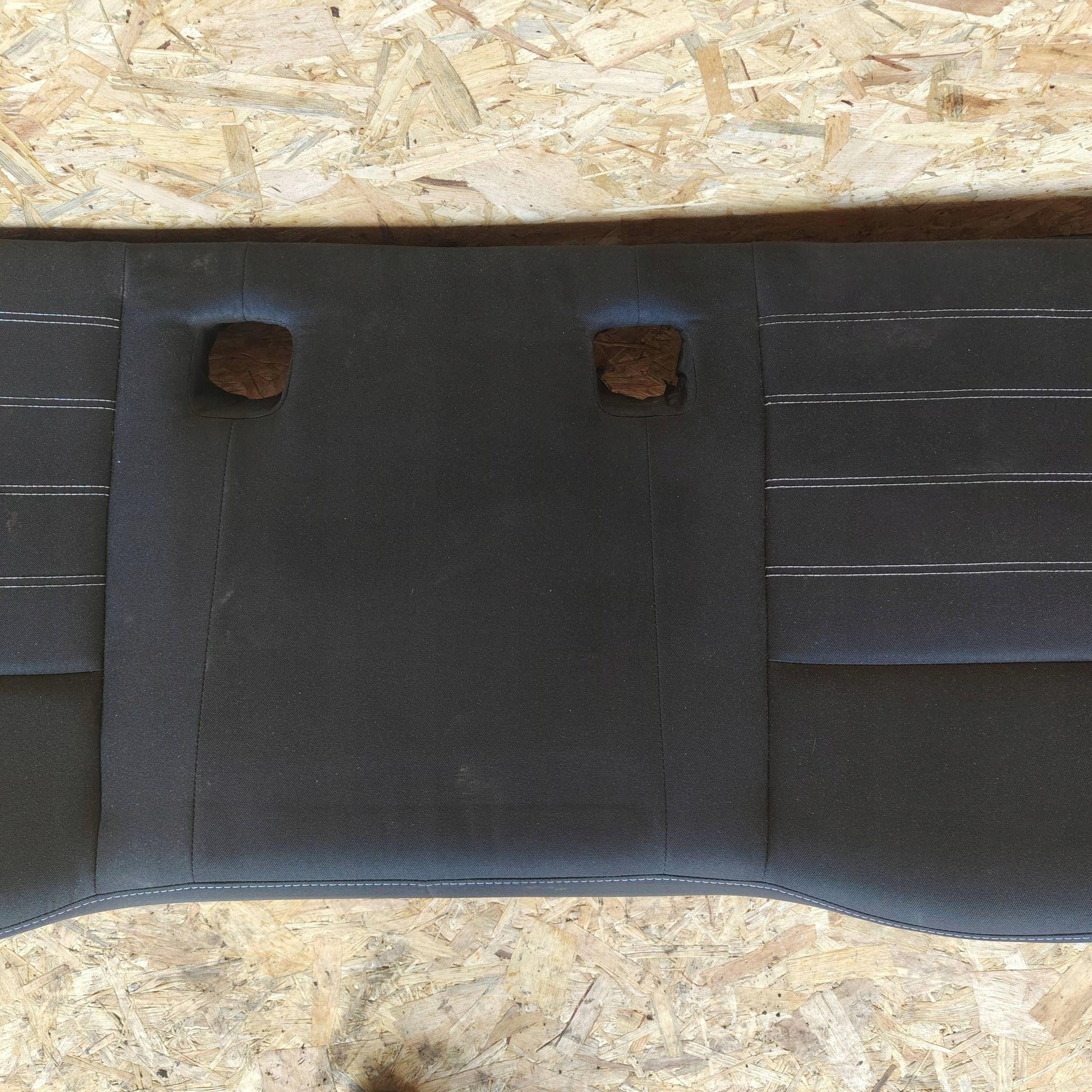 Sitz hinten heck Dacia Sandero III