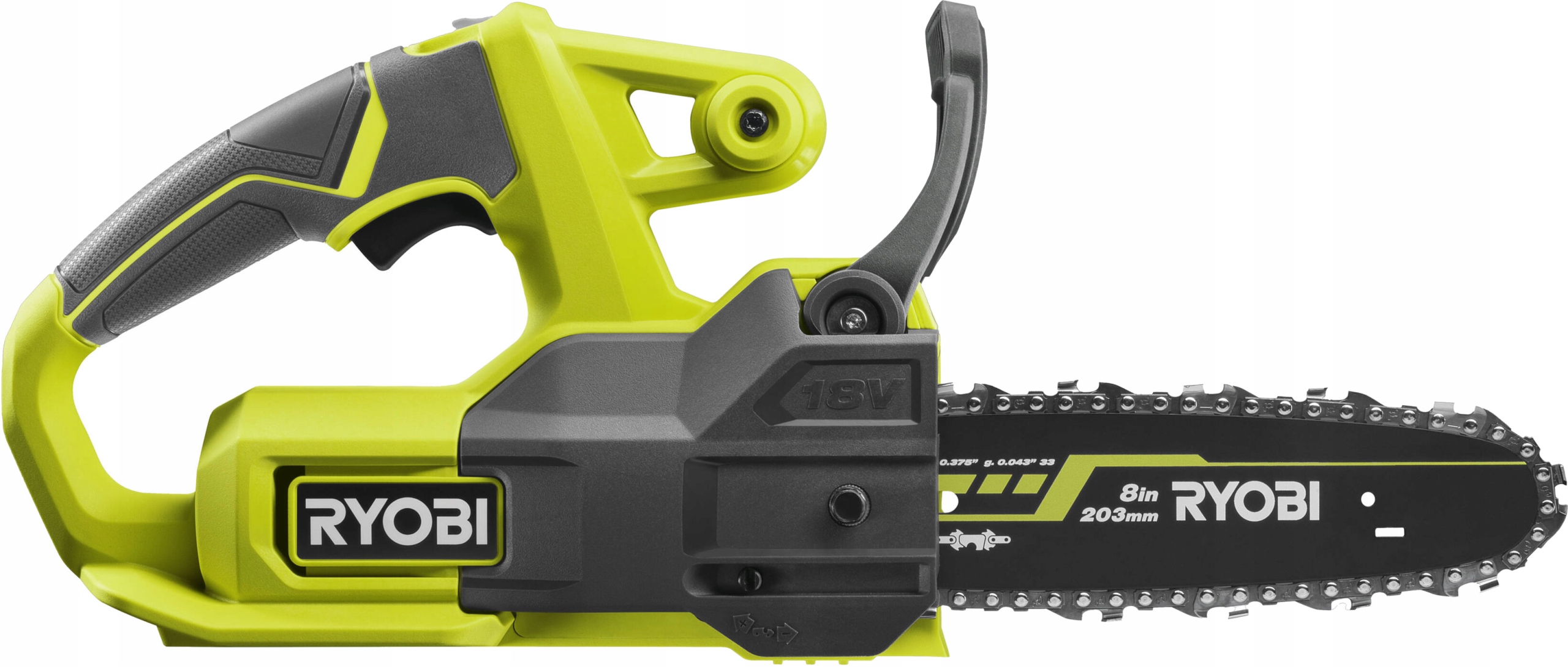 

Ryobi Gałęziówka Piła Łańcuchowa Do Gałęzi 18V