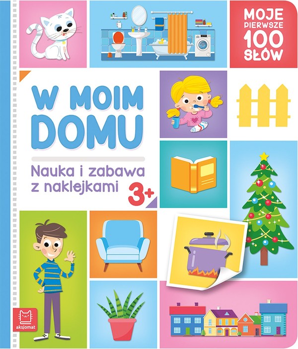 

W moim domu Moje pierwsze 100 słów