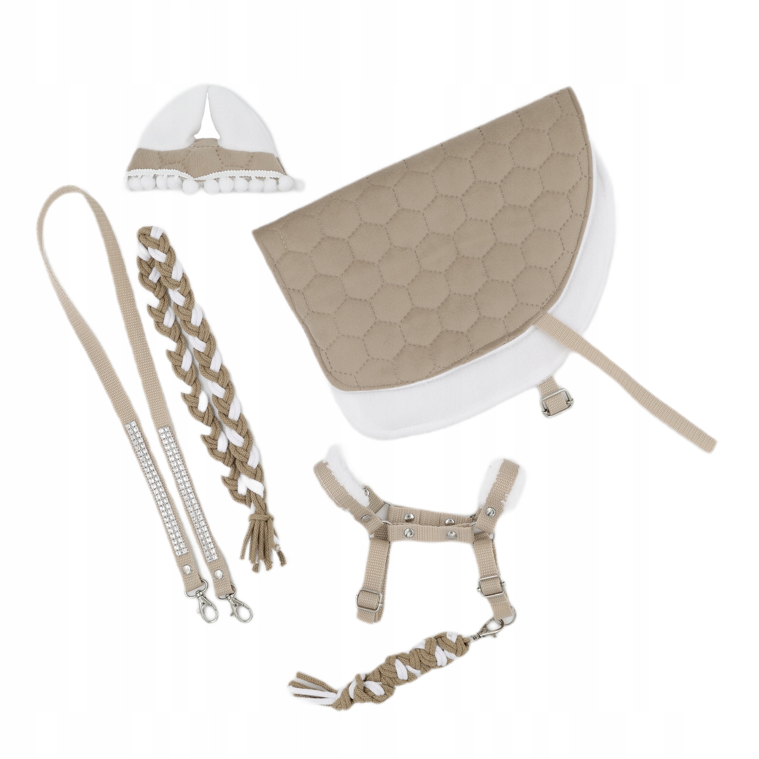 Zestaw akcesoriów 6-elementów nr.23 dla hobby horse A3