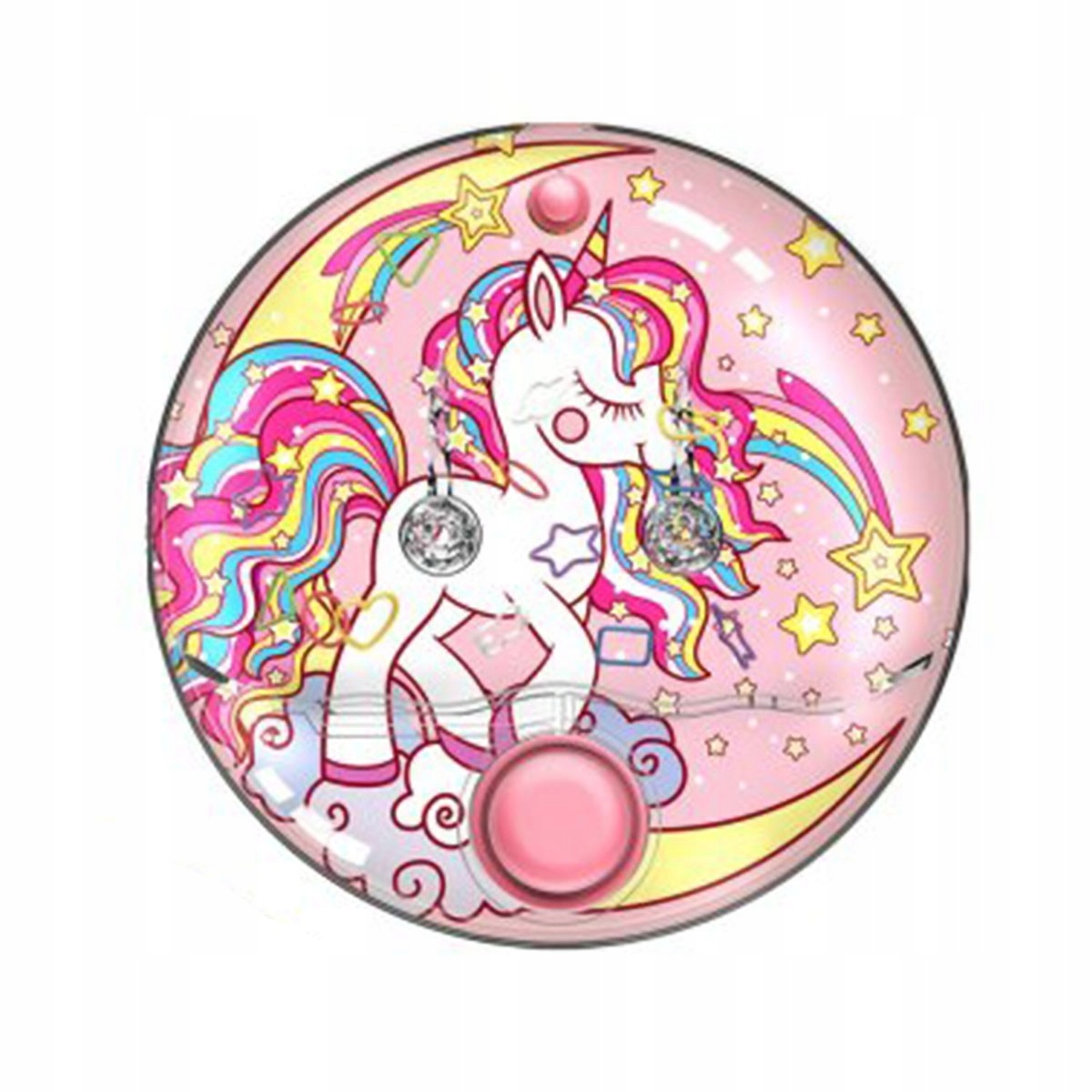 459479 GRA WODNA JEDNOROŻEC RÓŻNE KOLORY