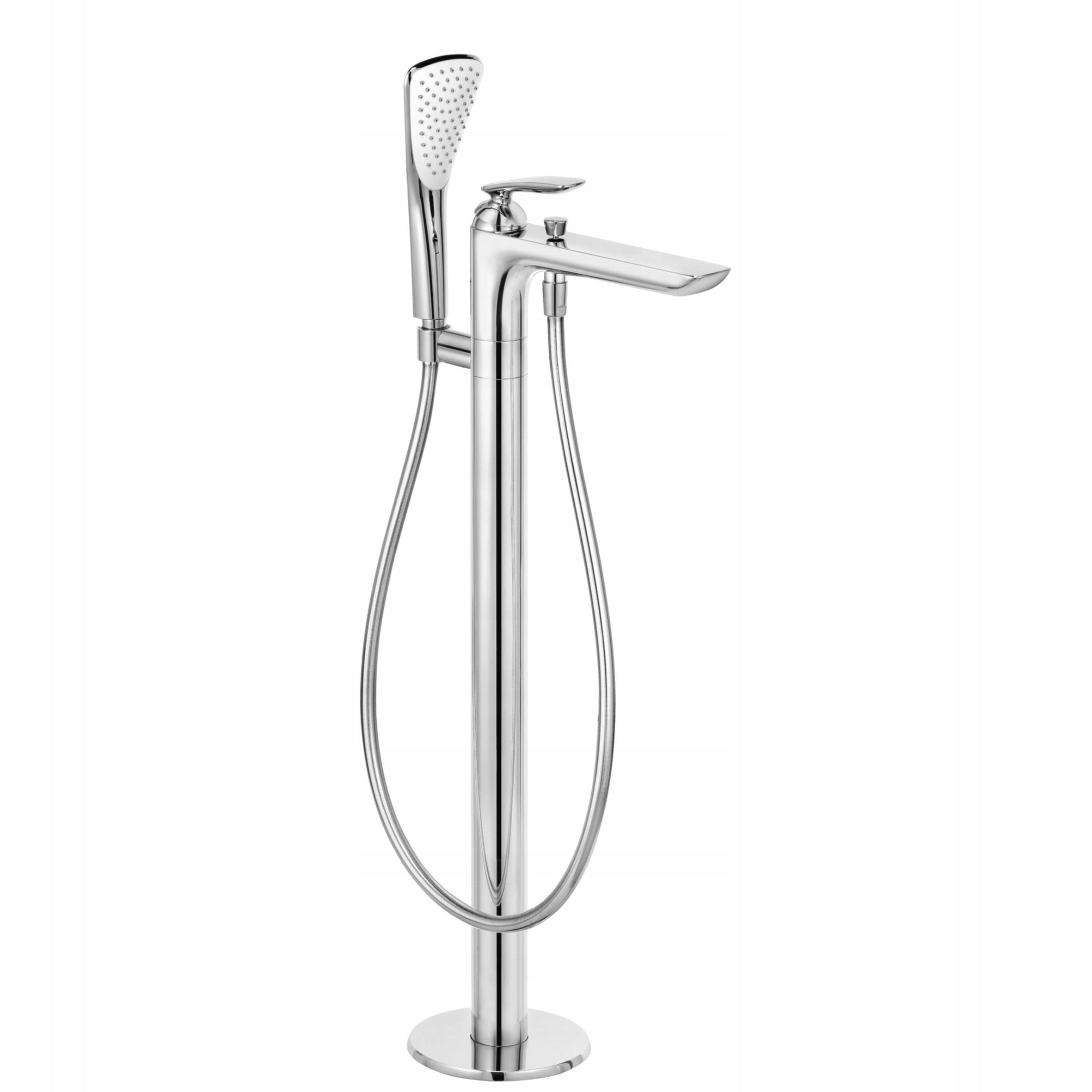 Kludi Balance bateria wannowa 525900575 chrom