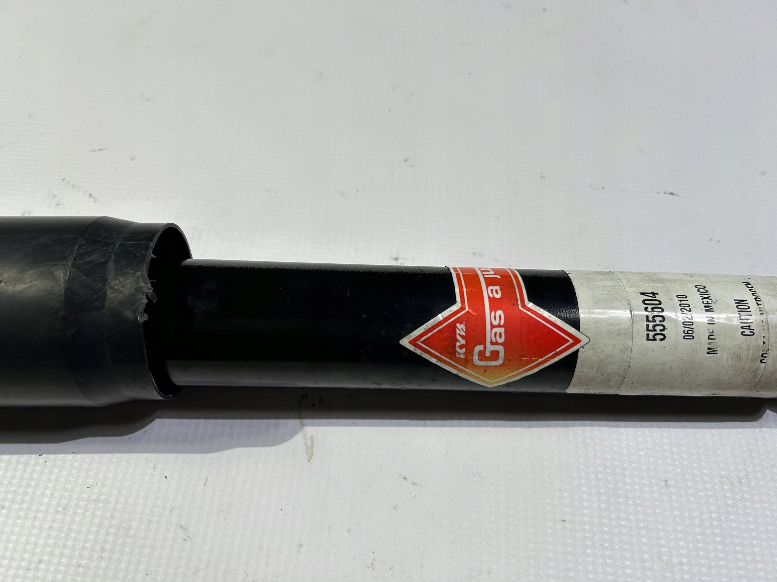 shock absorber front front right left Chevrolet Corvette C6 2005