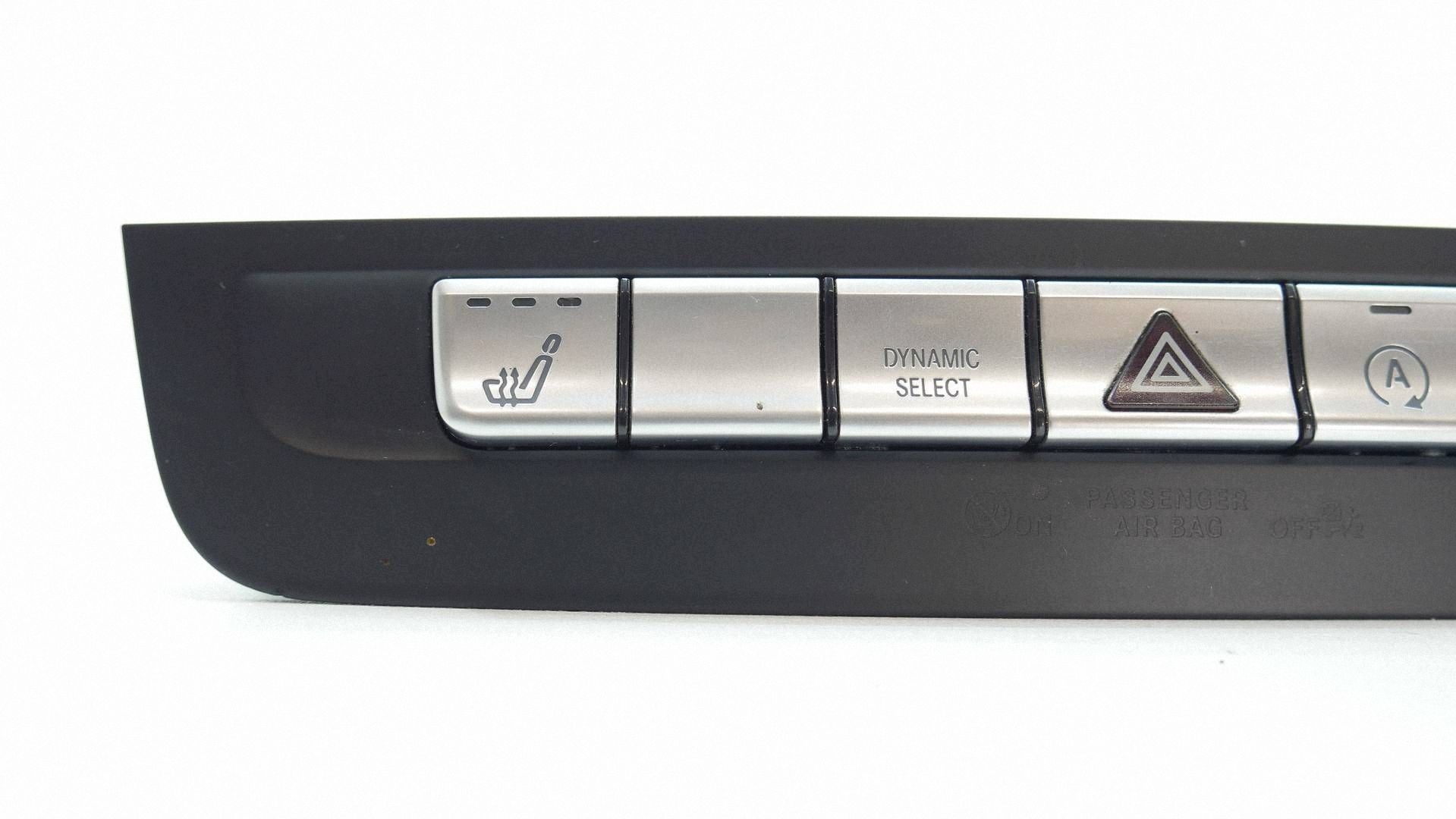 control panel switch of warning lights MERCEDES A W176 A2469058102